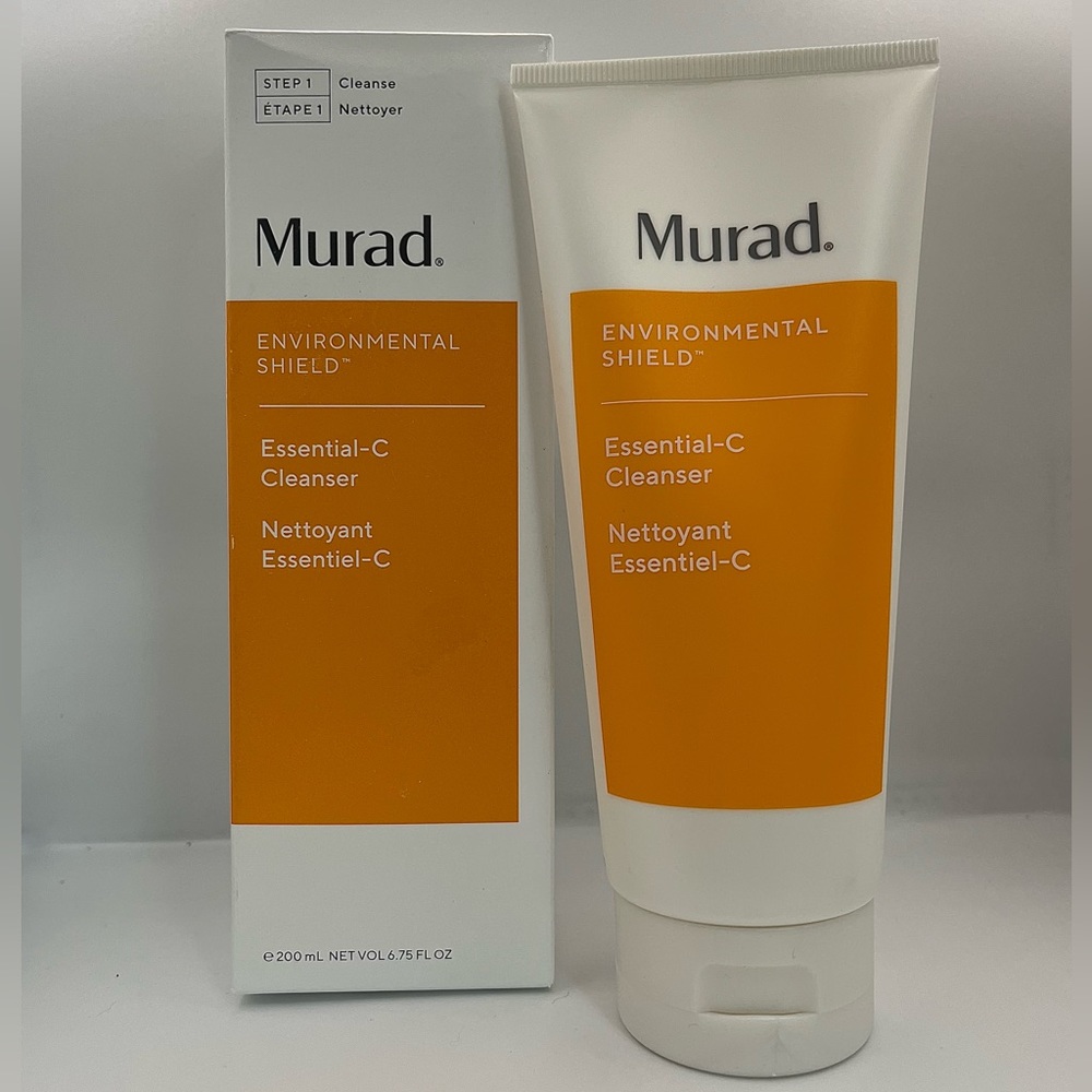 Murad Essential-C Cleanser